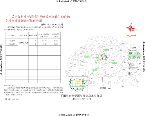 大板坪村委会最新发展规划